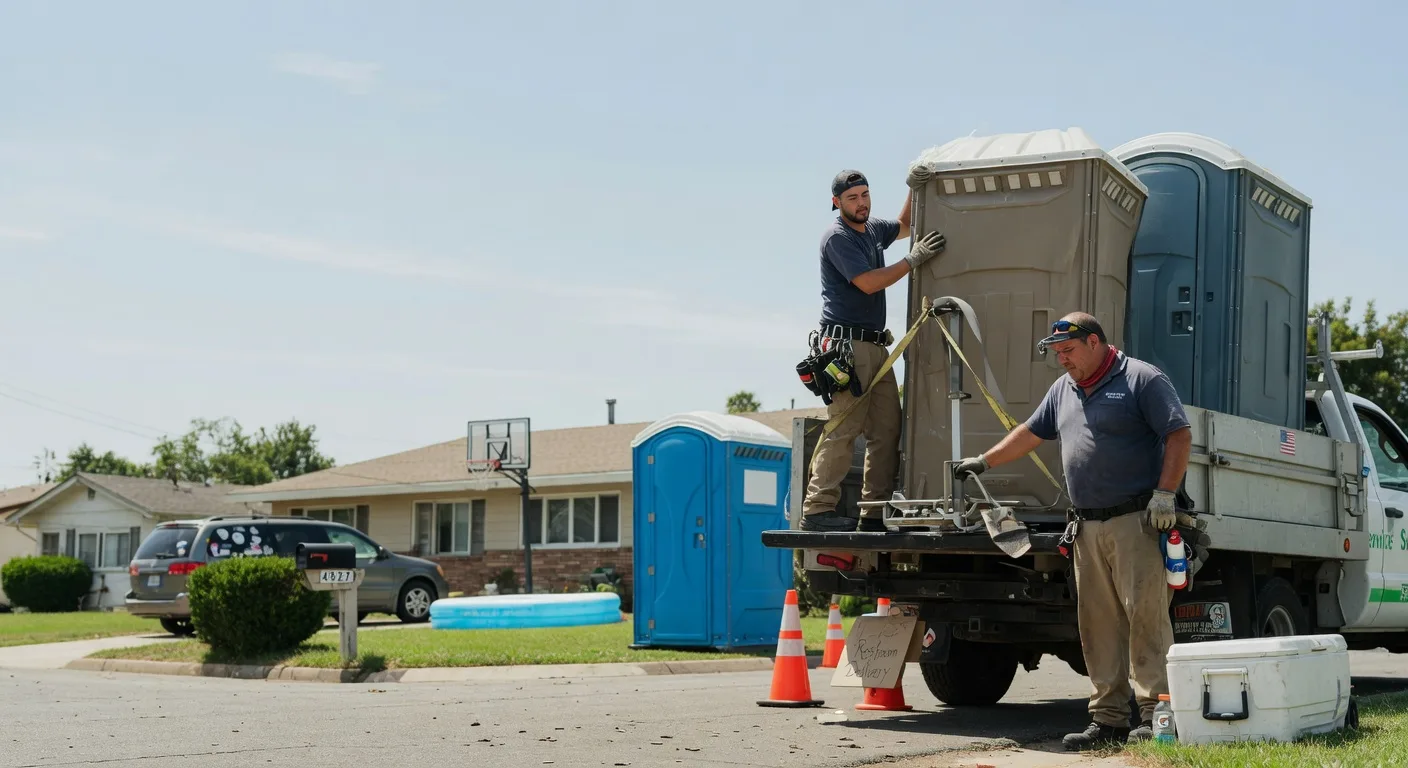 Porta Potty Rental in Havre, MT near me